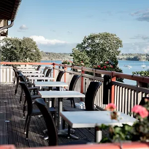 Hotel Kyriad Saint-malo Dinard, La Richardais