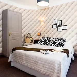 *** Hotel Logis La Magnanerie - Cote Bistro France