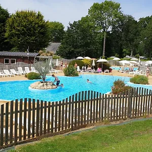 Camping Du Quinquis Campsite