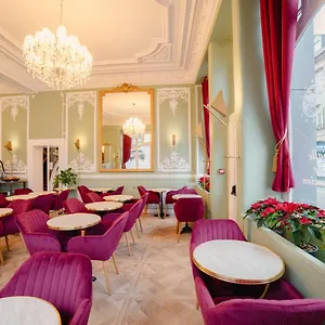 Hotel Grand De L'europe, Morlaix