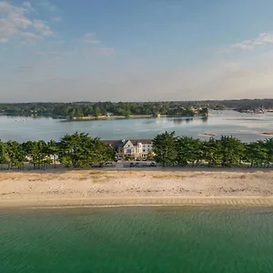 Logis De La Pointe Du Cap Coz Hotel