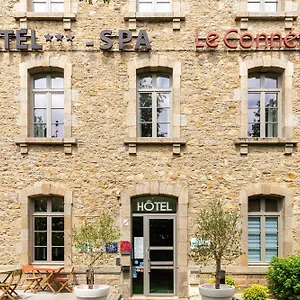 Brit Spa Le Connetable Hotel