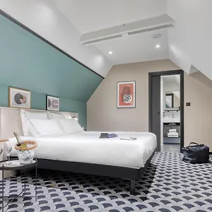 Hotel Brit Les Voyageurs, Loudeac