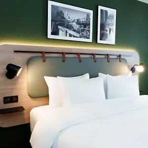 *** Hotel Campanile Blanc-mesnil France