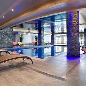 **** Aparthotel Cgh Residences & Spas Le Cristal De L'alpe France