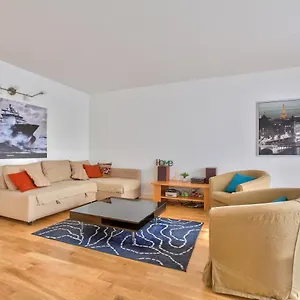 Appartement Dantzig : 6 People - Porte De Versailles By Weekome