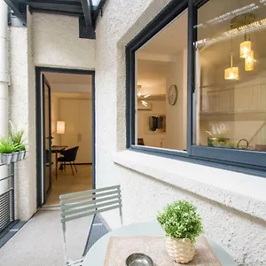 Appartement Boulbonne