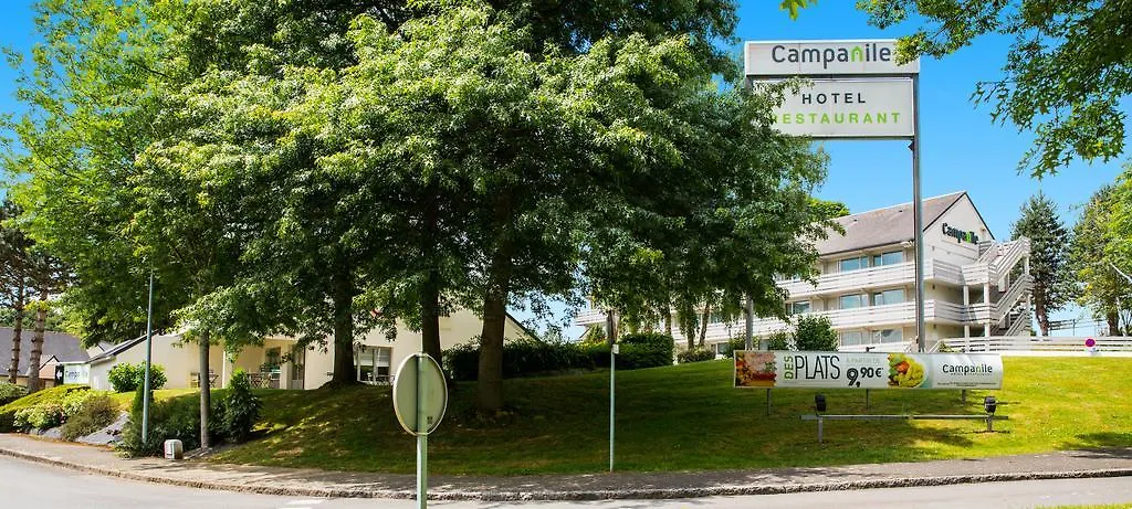Campanile Fougeres Hotel 3*,