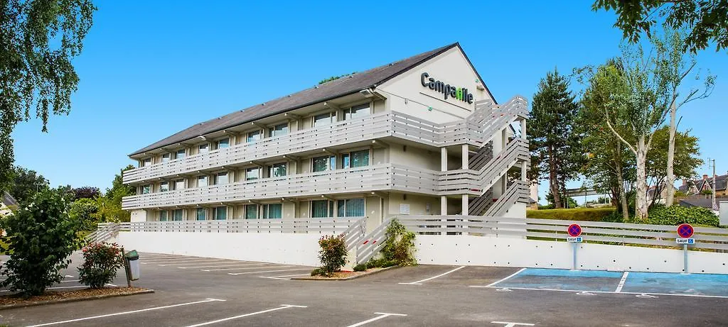 Hotel Campanile Fougères