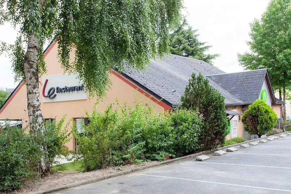 Campanile Fougeres Hotel