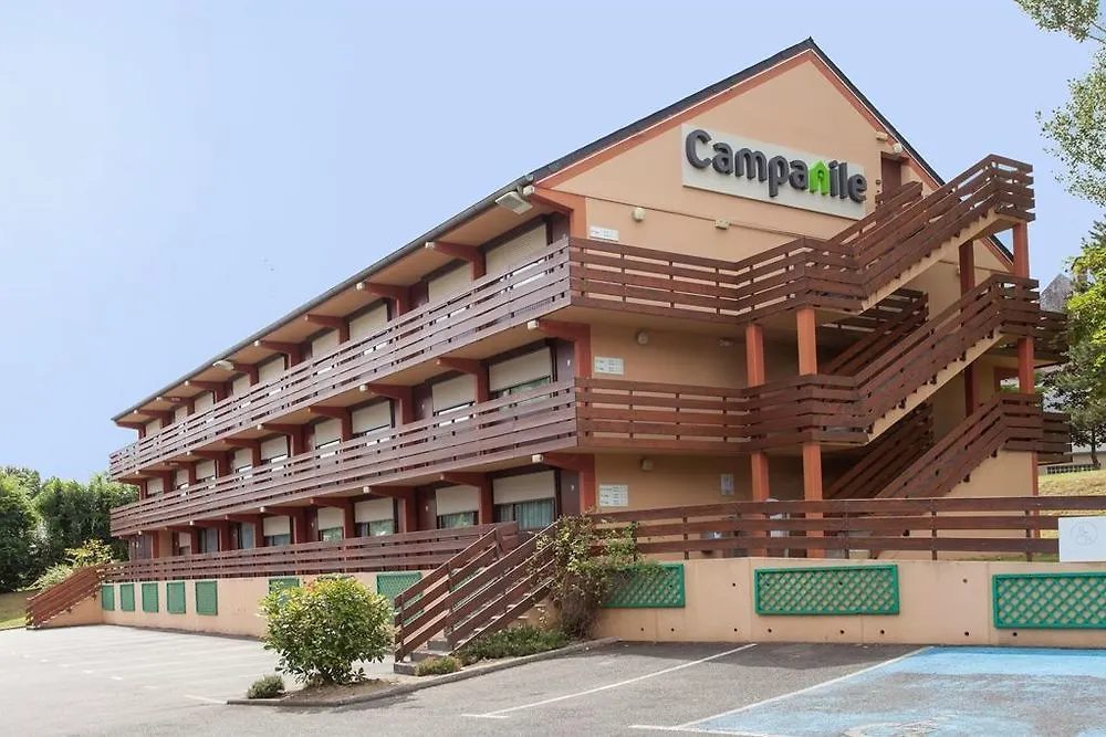Campanile Fougeres Hotel