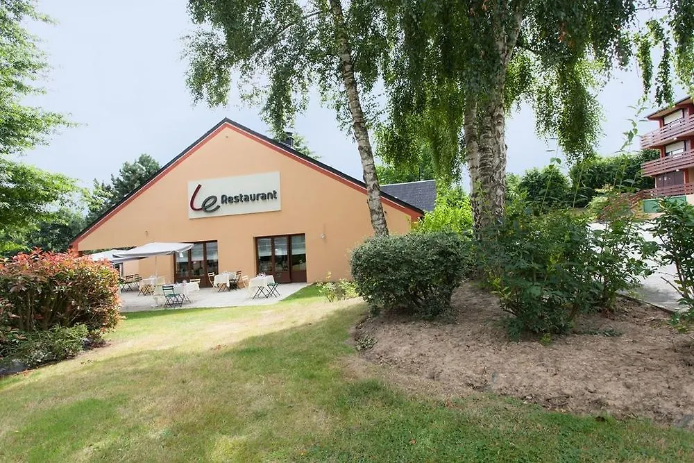 Hotel Campanile Fougères Frankreich