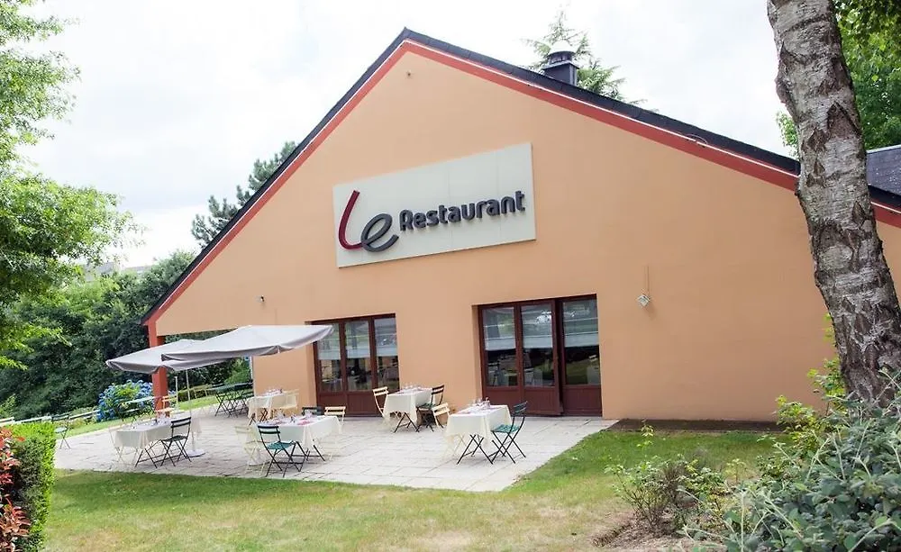 ***  Campanile Fougeres Hotel France