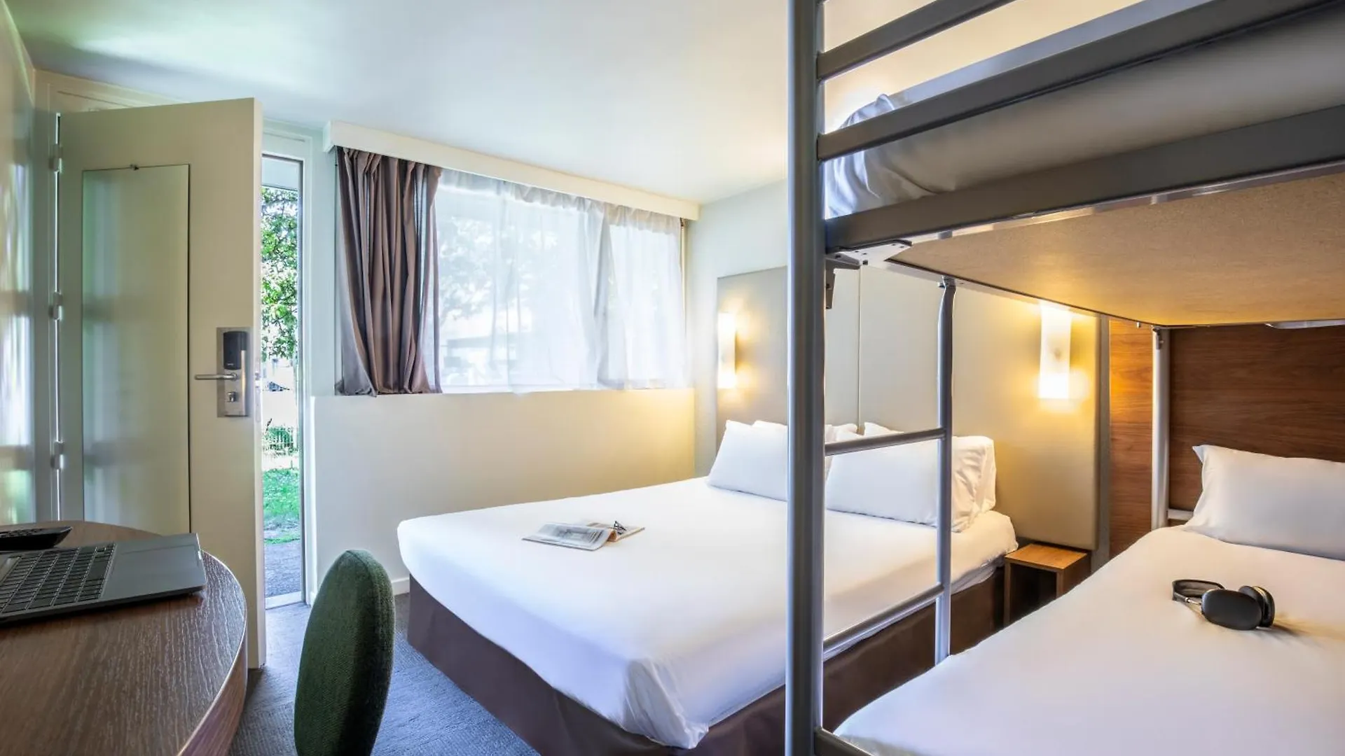 Hotel Campanile Fougères Frankreich